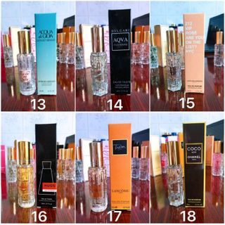 Nước hoa chiết pháp 4d 20ml