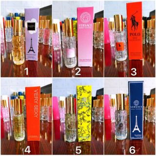 Nước hoa chiết pháp 4d 20ml