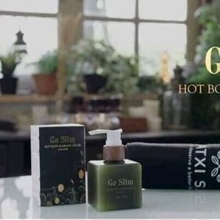 kem tan mỡ Goslim