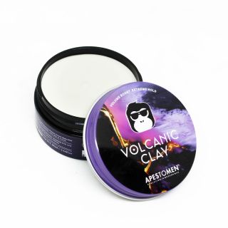 Sáp Vuốt Tóc Apestomen Volcanic Clay Ver 3 Nắp Nhôm - 80ml