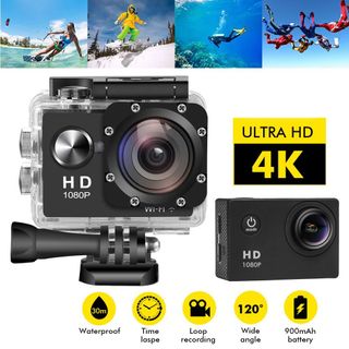 Camera hành trình HD 1080 Sport Cam A9