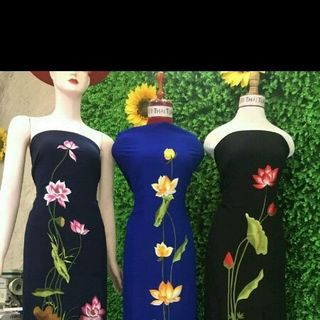 XƯỞNG SỈ ÁO DÀI GIÁ RẺ