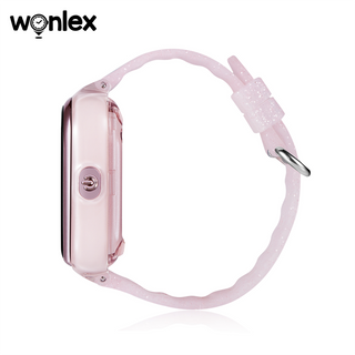 Đồng Hồ Thông Minh Định Vị Trẻ Em Wonlex Kt01 Hot