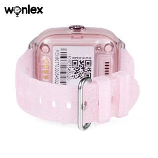 Đồng Hồ Thông Minh Định Vị Trẻ Em Wonlex Kt01 Hot