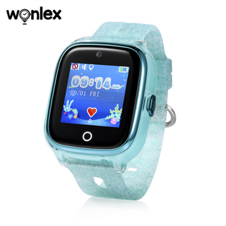 Đồng Hồ Thông Minh Định Vị Trẻ Em Wonlex Kt01 Hot