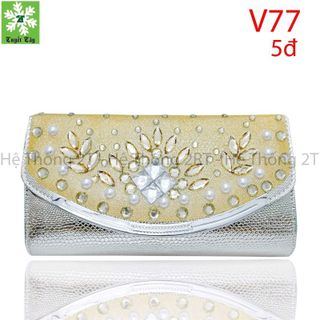 Ví cầm tay đeo vai hàng quảng châu