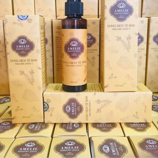 DUNG DỊCH VỆ SINH THẢO MỘC ĐÔNG Y
