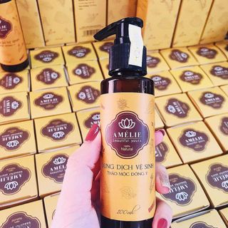 DUNG DỊCH VỆ SINH THẢO MỘC ĐÔNG Y