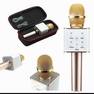 Micro hát karaoke Bluetooth Q7