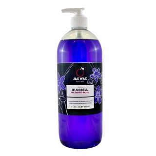Dầu lau sáp sau tẩy lông Alpine Bluebell 1 lít