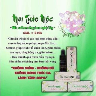 Mai thảo mộc