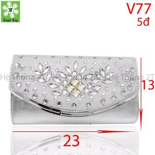 Ví cầm tay đeo vai hàng quảng châu