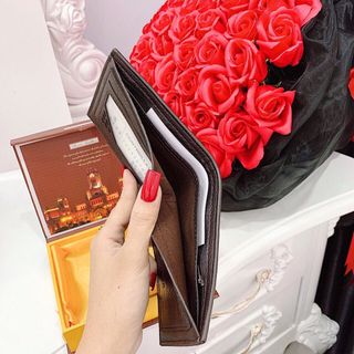 Ví nam full hộp