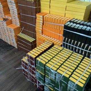 Ví nam full hộp