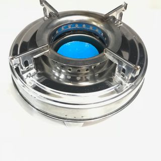 Bếp cồn inox có chắn gió sỉ