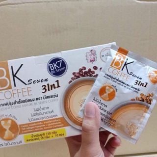 Cafe giảm cân BK