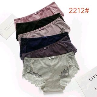 Quần su phối ren mông 2212