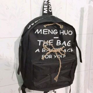 Balo Vải bố thời trang