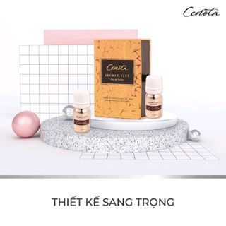 Nước Hoa Vùng Kín Cenota secret sexy