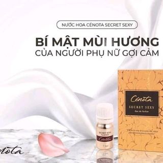 Nước Hoa Vùng Kín Cenota secret sexy