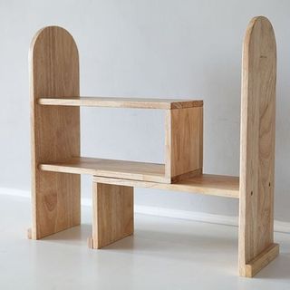 Kệ gỗ đựng gia vị - Kiểu Hàn Quốc
