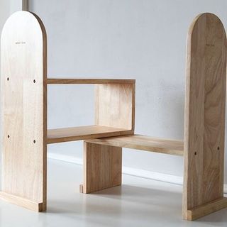 Kệ gỗ đựng gia vị - Kiểu Hàn Quốc