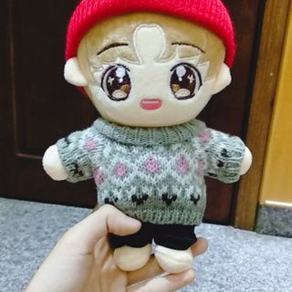Búp bê BTS kèm đầy đủ quần áo