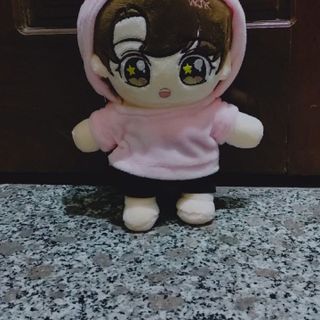Búp bê BTS kèm đầy đủ quần áo