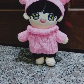 Búp bê BTS kèm đầy đủ quần áo
