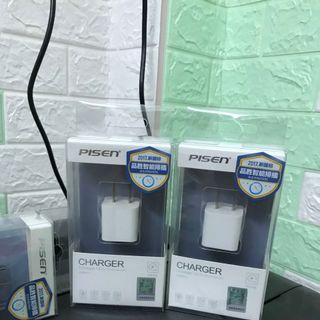 CÓC SẠC PISEN 1 A