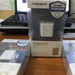 CÓC SẠC PISEN 1 A