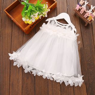 ĐẦM VOAN KẾT HOA