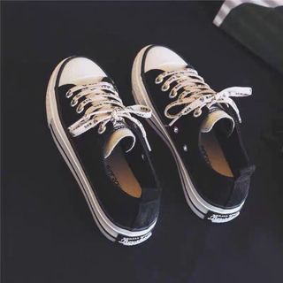 Giày bata kaki
