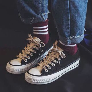 Giày bata kaki