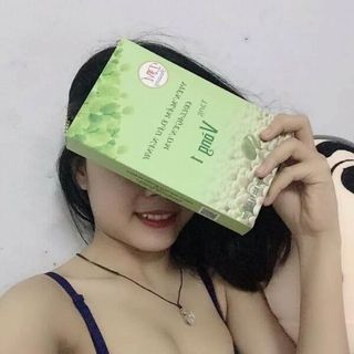 mầm đậu nành tăng vòng 1