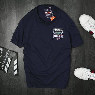 Áo thun Sdry logo thêu