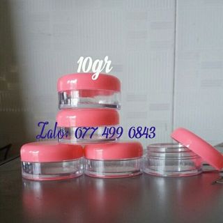 Hủ kem chiết 10gr
