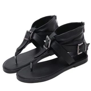 Giày sanda cách điệu