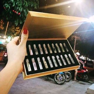 SET nước hoa mini test PHÁP