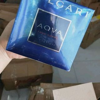 nuoc hoa AQua xanh giá sỉ