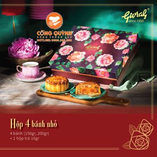 Đại lí bánh trung thu Cống Quỳnh chuyên phân phối bánh trung thu 2019 chiết khấu cao