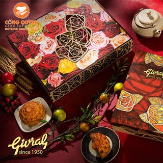 Đại lí bánh trung thu Cống Quỳnh chuyên phân phối bánh trung thu 2019 chiết khấu cao