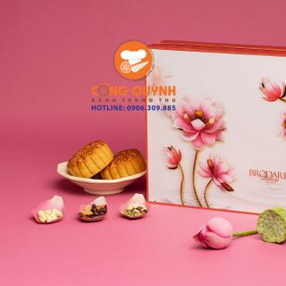 Đại lí bánh trung thu Cống Quỳnh chuyên phân phối bánh trung thu 2019 chiết khấu cao