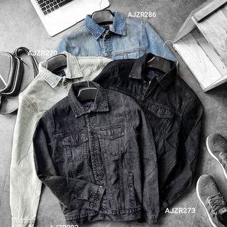 Jecket đẹp ZR giá sỉ