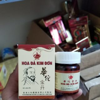 Hoạt Huyết Cường Gân Hoa Đà Kim Đơn giá sỉ