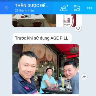 The AGE Pill
