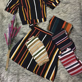 SÉT BỘ ÁO VÁY THIẾT KẾ 2