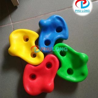 Mấu leo núi gắn tường PL0810A - Đồ Chơi Phú Long