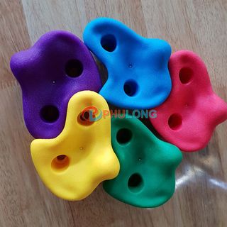 Mấu leo núi gắn tường PL0810A - Đồ Chơi Phú Long