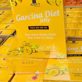 Thạch bứa sơn tra giảm cân